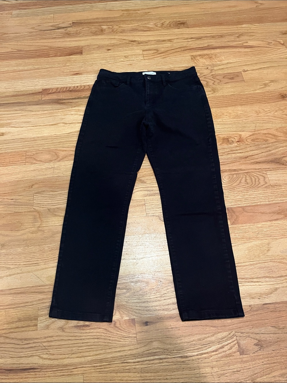 LOFT black jeans
